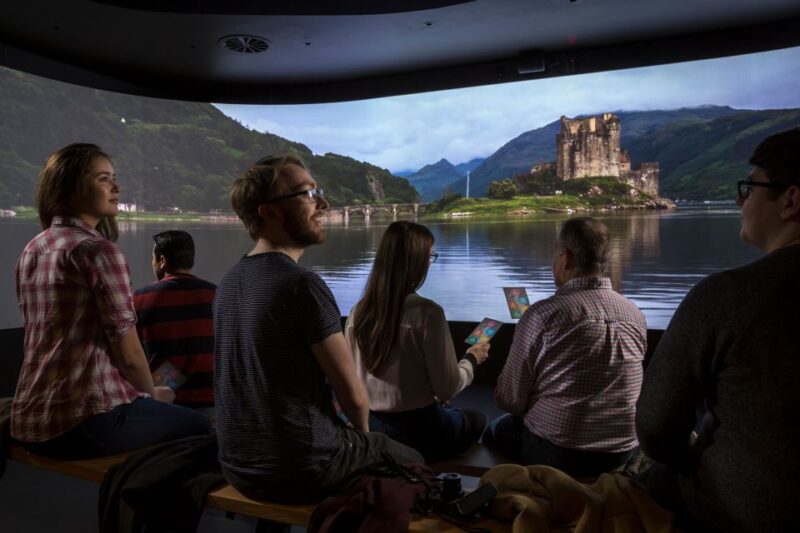 Edinburgh: The Scotch Whisky Experience Tour and Tasting - Tour Options and Inclusions