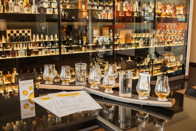 Edinburgh: The Scotch Whisky Experience Tour and Tasting - Frequently Asked Questions