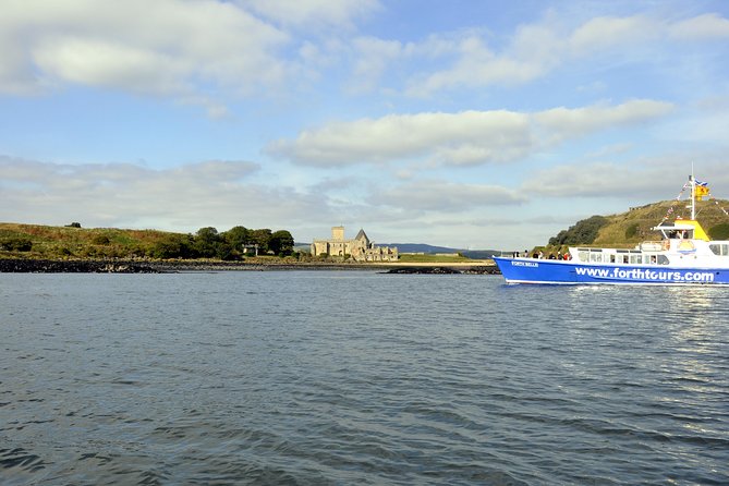 Edinburgh Three Bridges Cruise - Departure Details