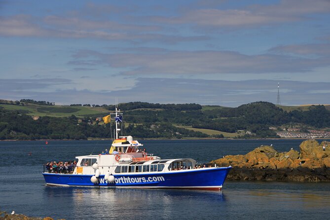Edinburgh Three Bridges Cruise - Frequently Asked Questions