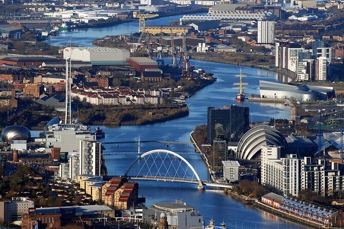 Edinburgh to Glasgow Luxury Car Transfer - The Itinerary and Experience in Detail