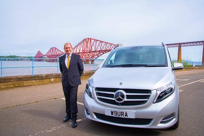 Edinburgh to Inverness Luxury Taxi Transfer - Good To Know
