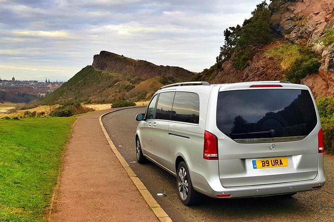 Edinburgh to Inverness Luxury Taxi Transfer - Amenities and Features