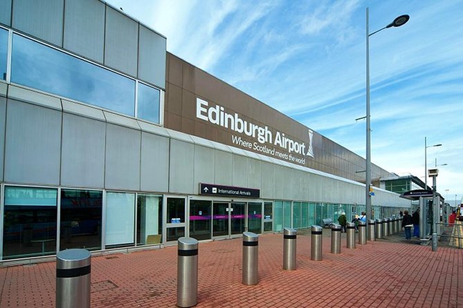 Edinburgh to Inverness Luxury Taxi Transfer - Pricing and Group Size