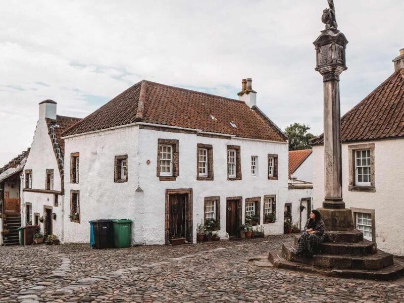 Edinburgh  Top Outlander Highlights Walking Tour - A Closer Look at the Outlander Experience in Culross