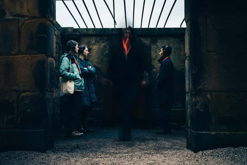 Edinburgh: Underground Vaults and Graveyard Evening Tour - Final Thoughts