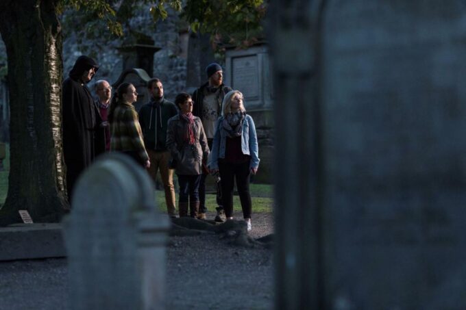 Edinburgh: Underground Vaults and Graveyard Evening Tour - Frequently Asked Questions