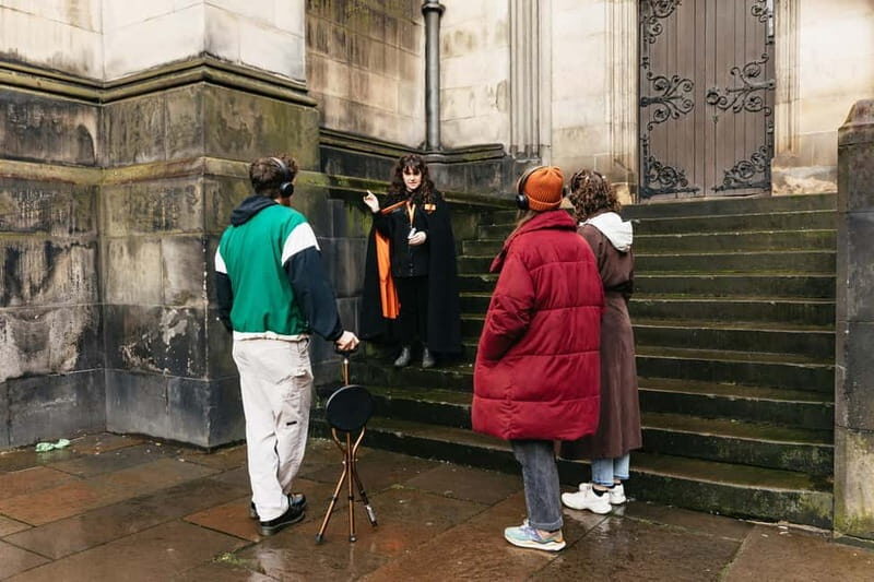 Edinburgh: Underground Vaults Evening Ghost Tour with Whisky - Authentic Reviews and What Travelers Say
