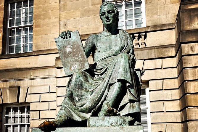 Edinburgh Unveiled: Luxury Private Driving Tour of Edinburgh - Pricing and Availability