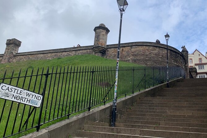 Edinburgh Unveiled: Luxury Private Driving Tour of Edinburgh - Customer Experiences