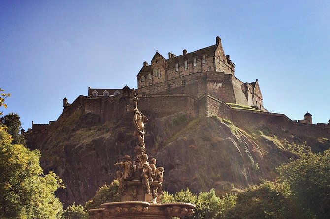 Edinburgh Unveiled: Luxury Private Driving Tour of Edinburgh - Accessibility Options
