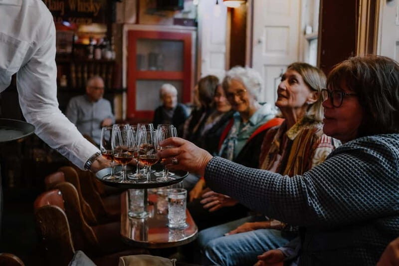 Edinburgh: Whisky Tasting and Storytelling in a Historic Pub - Who Will Love This Tour?