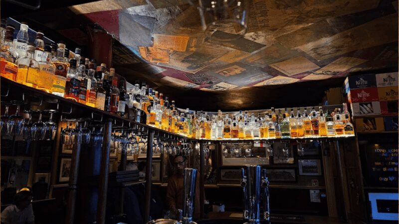 Edinburgh: Whisky Tasting and Storytelling in a Historic Pub - Final Thoughts