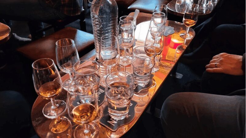Edinburgh: Whisky Tasting and Storytelling in a Historic Pub - FAQ