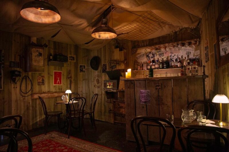 Edinburgh: Whisky Tasting and Tales at Summerhall Distillery - Meeting Location