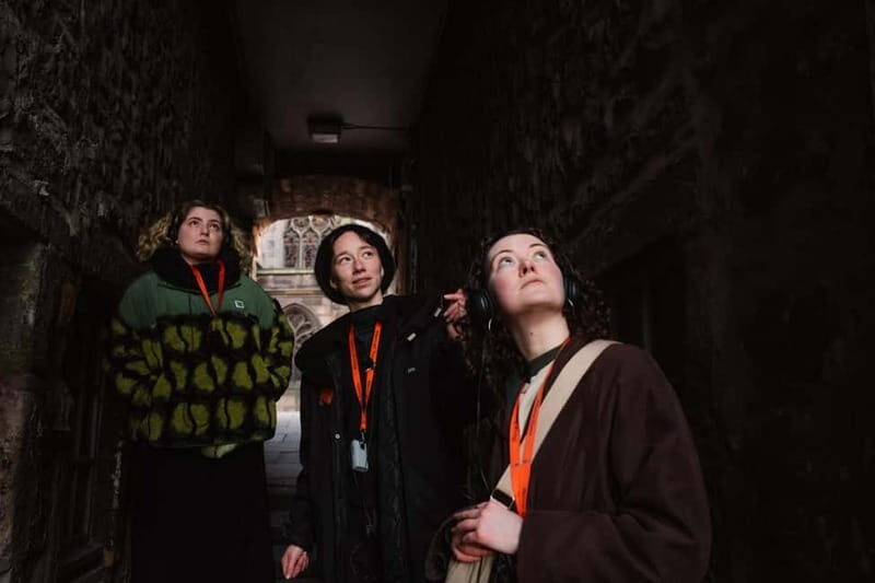 Edinburgh: Witches, Trials, and Truth Small-Group Tour - A Detailed Look at the Experience