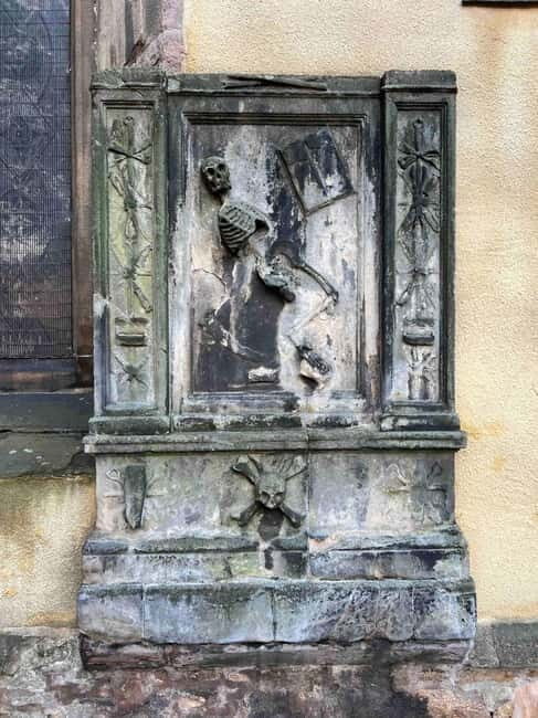 Edinburgh's Dark and Hidden History Walking Tour - FAQs
