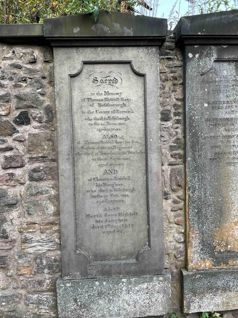 Edinburgh's Dark and Hidden History Walking Tour - An Immersive Journey into Edinburgh’s Dark Side
