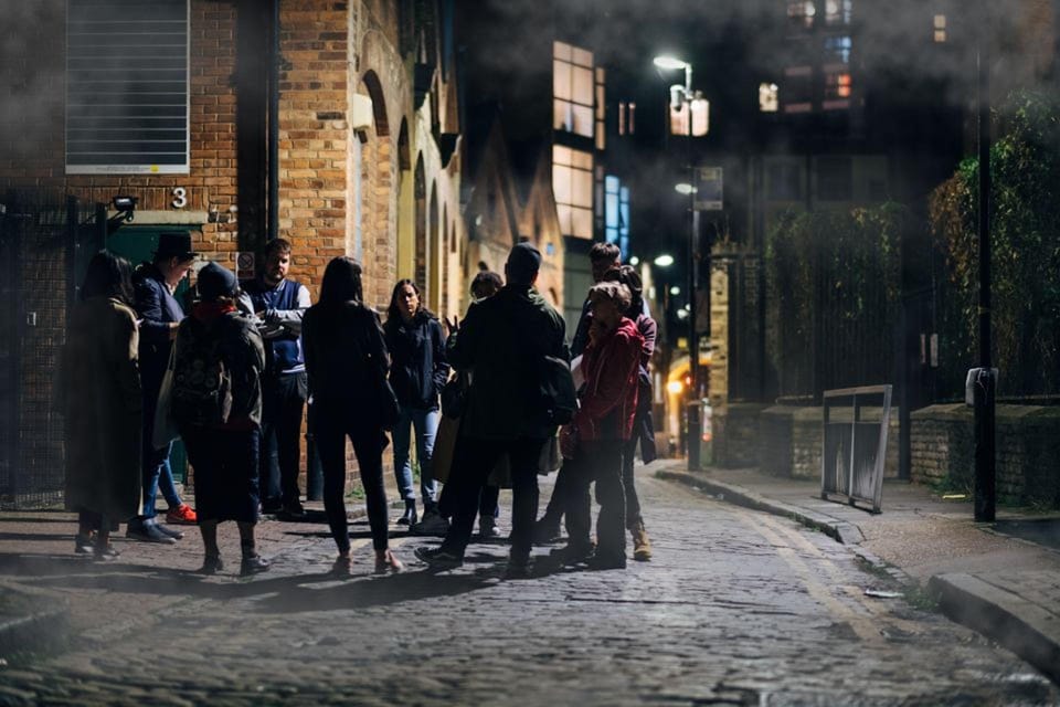 Edinburgh's Haunted Heart: Ghouls, Graves and Ghostly Tales - Key Points