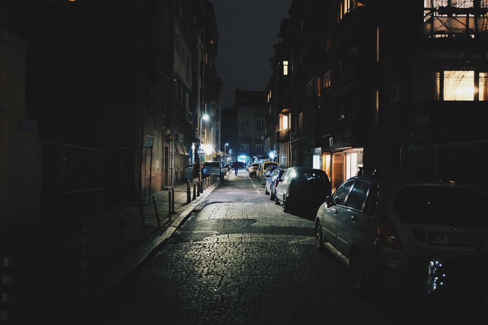 Edinburgh's Haunted Heart: Ghouls, Graves and Ghostly Tales - The Experience: What to Expect