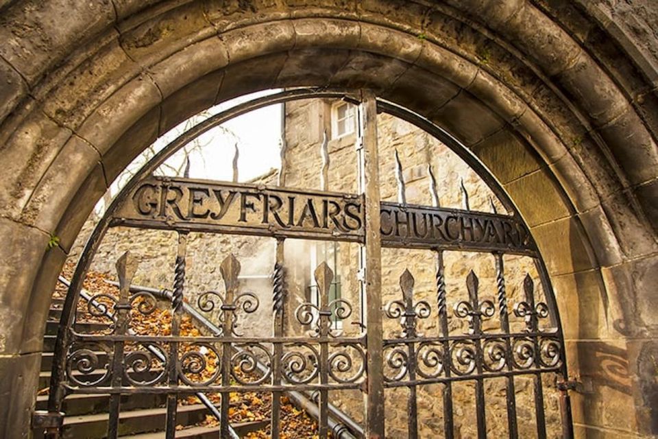Edinburgh's Haunted Heart: Ghouls, Graves and Ghostly Tales - Who Should Do This Tour?