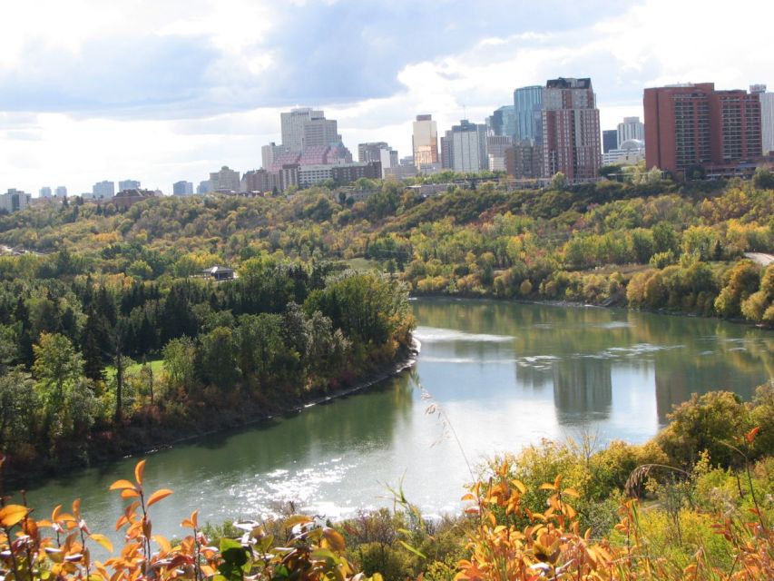 Edmonton: 2-Hour River Valley Guided Segway Tour & Ice Cream - Neon Sign Museum