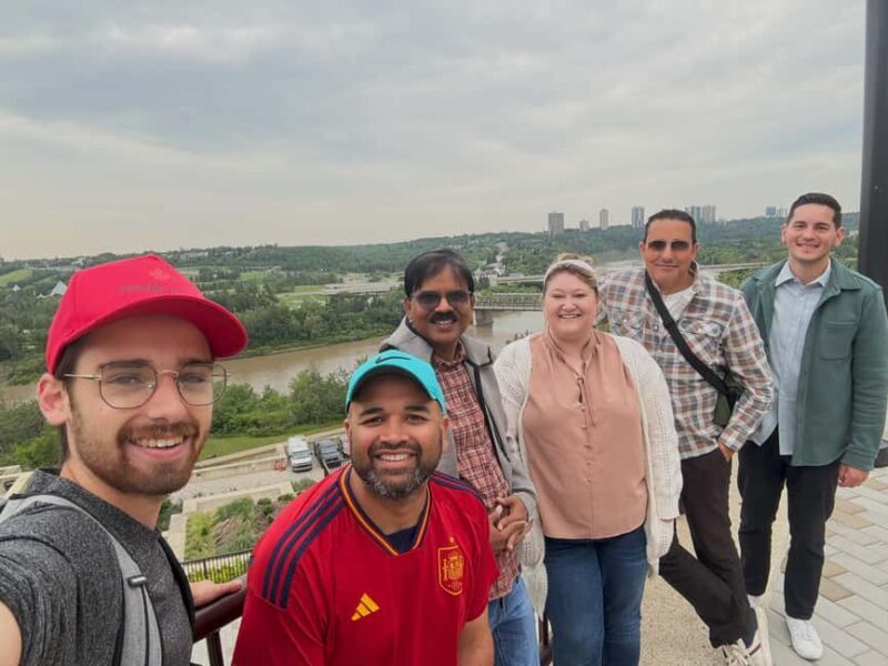 Edmonton: 3-Hour City Highlights Walking Tour With Guide - What’s Not Included