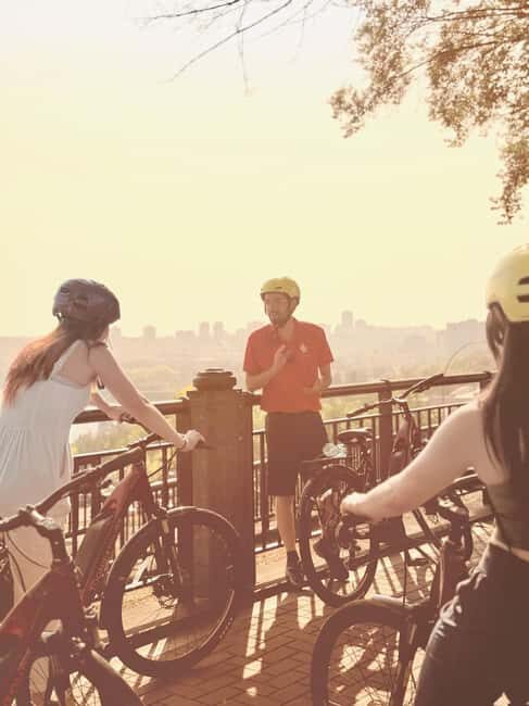 Edmonton: City Bike Tour, Highlights and River Valley - Price and Value