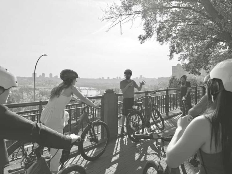 Edmonton: City Bike Tour, Highlights and River Valley - Who Will Love This Tour?