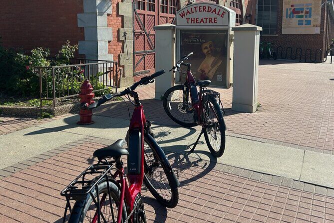 Edmonton City Highlights 3 Hour Bike Tour, E-Bike Upgrade Avail. - Practical Details and Booking Tips