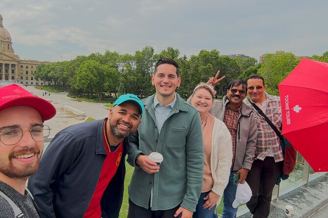 Edmonton City Highlights 3 Hour Walking Tour | Gratuity-Based - A Deep Dive into the Edmonton Experience