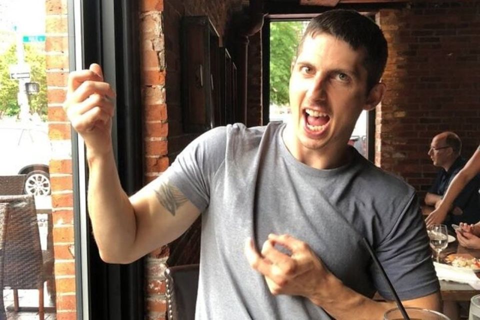 Edmonton: Downtown Scavenger Hunt With a Smartphone App - Completing Fun and Crazy Tasks