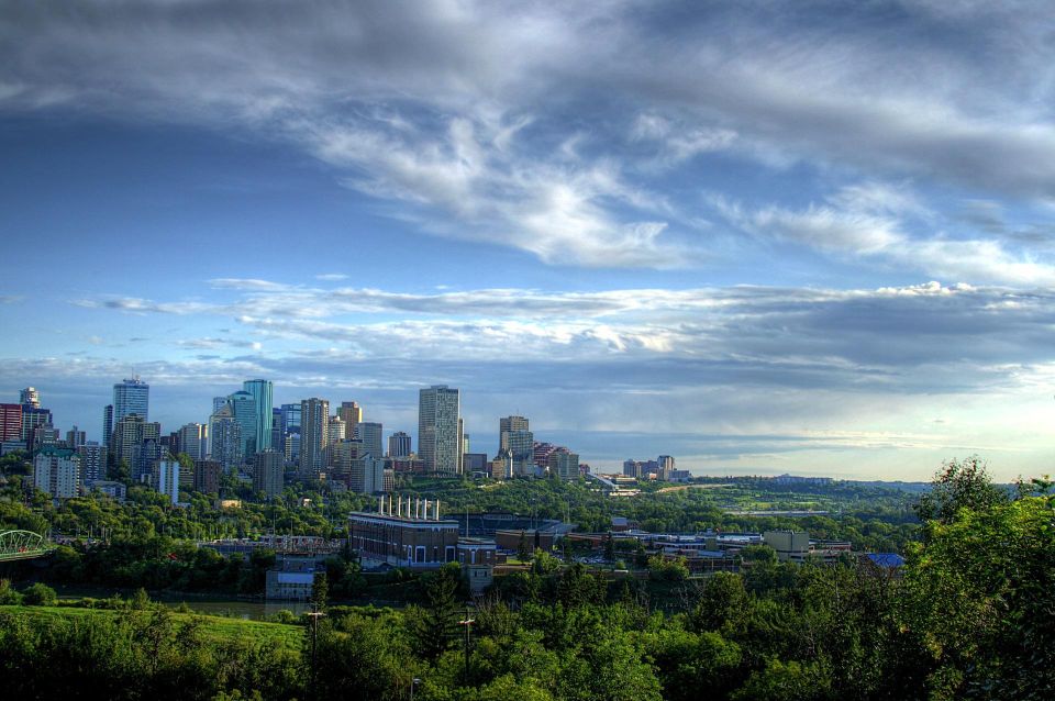Edmonton: E-Bike Rental With Helmet - Pricing Information