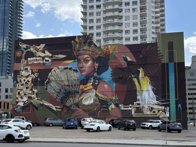 Edmonton: E-Scooter City Highlights Tour | 2-Hour - FAQ