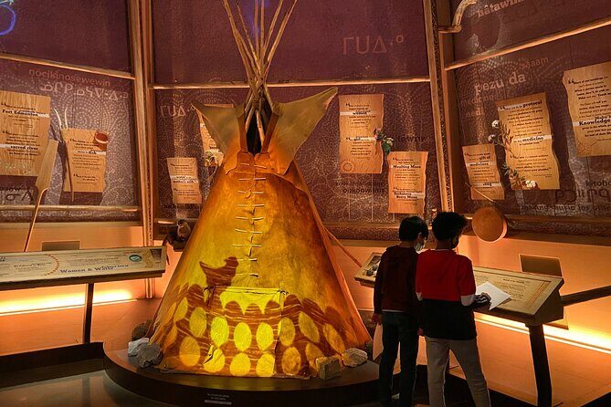 Edmonton Indigenous Heritage Tour with Minivan Transport - Introduction: An Authentic Look into Indigenous Edmonton