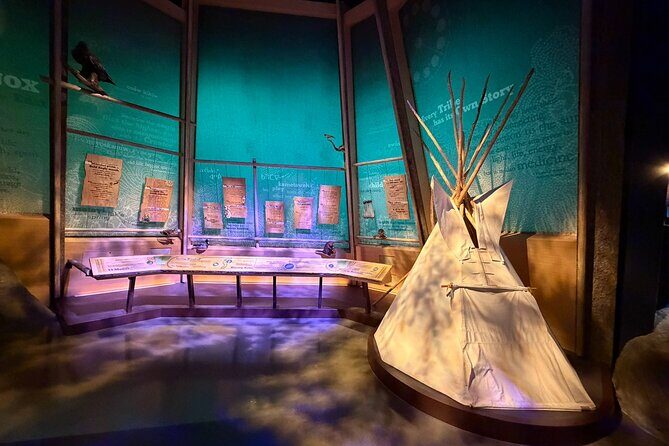 Edmonton Indigenous Heritage Tour with Minivan Transport - Exploring Edmonton Through Indigenous Eyes: A Deep Dive