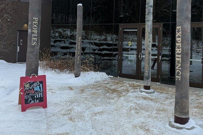 Edmonton Indigenous Heritage Tour with Minivan Transport - FAQ