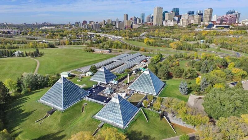 Edmonton: Museums and Muttart Conservatory Tour - Who Will Love This Tour?
