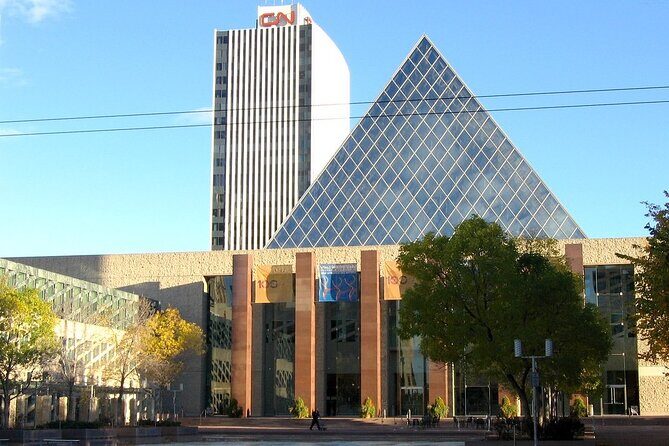 Edmonton Self Guided Audio Experience - An In-Depth Look at the Edmonton Self-Guided Audio Tour