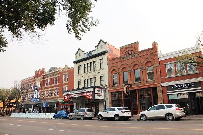 Edmonton Self Guided Audio Experience - FAQ