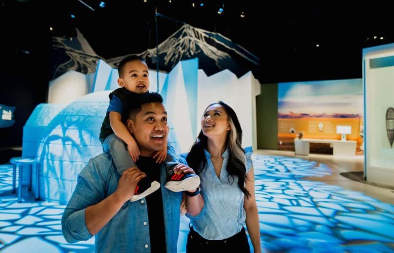Edmonton: TELUS World of Science General Admission Ticket - A Practical Look at What To Expect