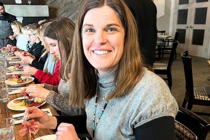 Edmonton Whyte Ave Food Walk Tour Taste Local Food and Culture - Practical Details and Logistics