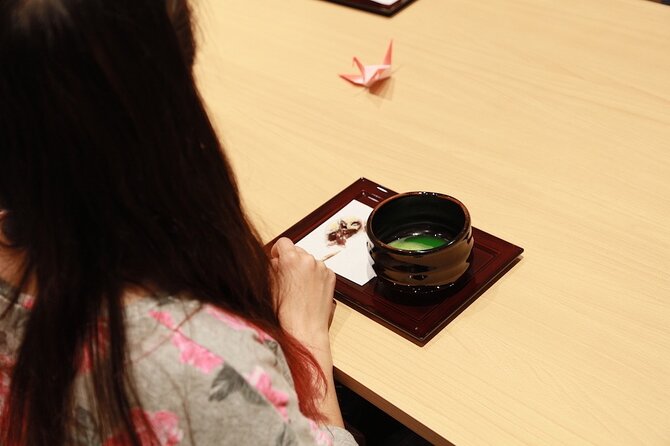 EDOCCO Teahouse - Accessibility Information