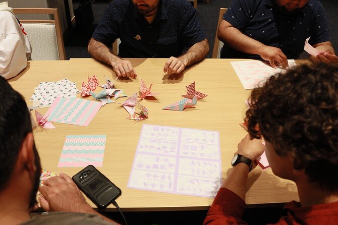 EDOCCO Teahouse - Group Size Limitations