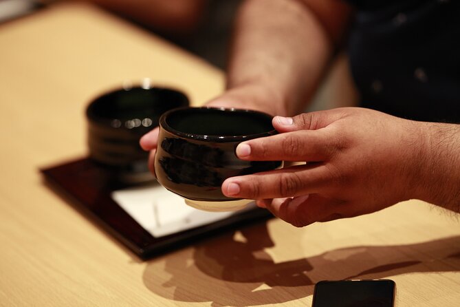 EDOCCO Teahouse - Cancellation Policy