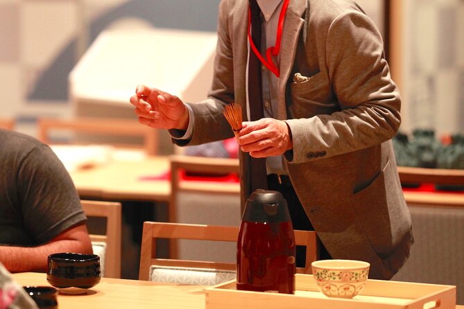 EDOCCO Teahouse - Additional Notes