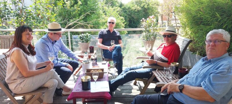Educational Tasting of 3 Champagnes From Winegrowers - Winegrower Partners and Selection