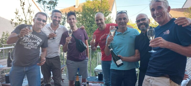 Educational Tasting of 3 Champagnes From Winegrowers - Purchasing Champagnes Post-Tasting