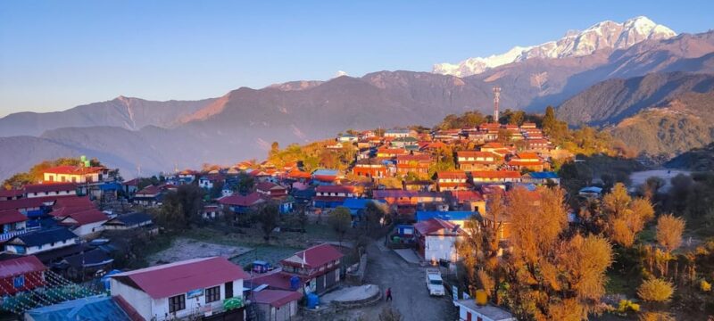 Educational Tour In Nepal - Key Points
