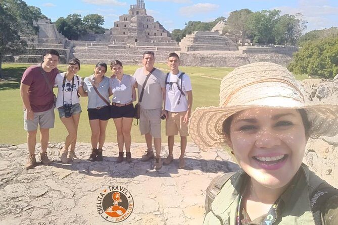 Edzná, the house of the Itzaes - A Deep Dive into the Edzná Tour Experience